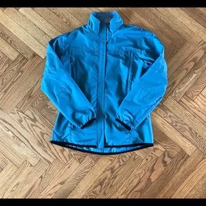 Womens Nike zip up windbreaker size M